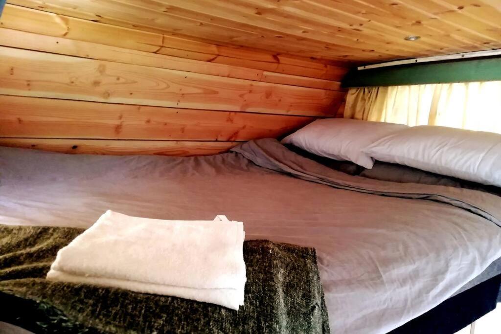 Truck & Pod Creative Nature Retreat. แบนทรี ภายนอก รูปภาพ